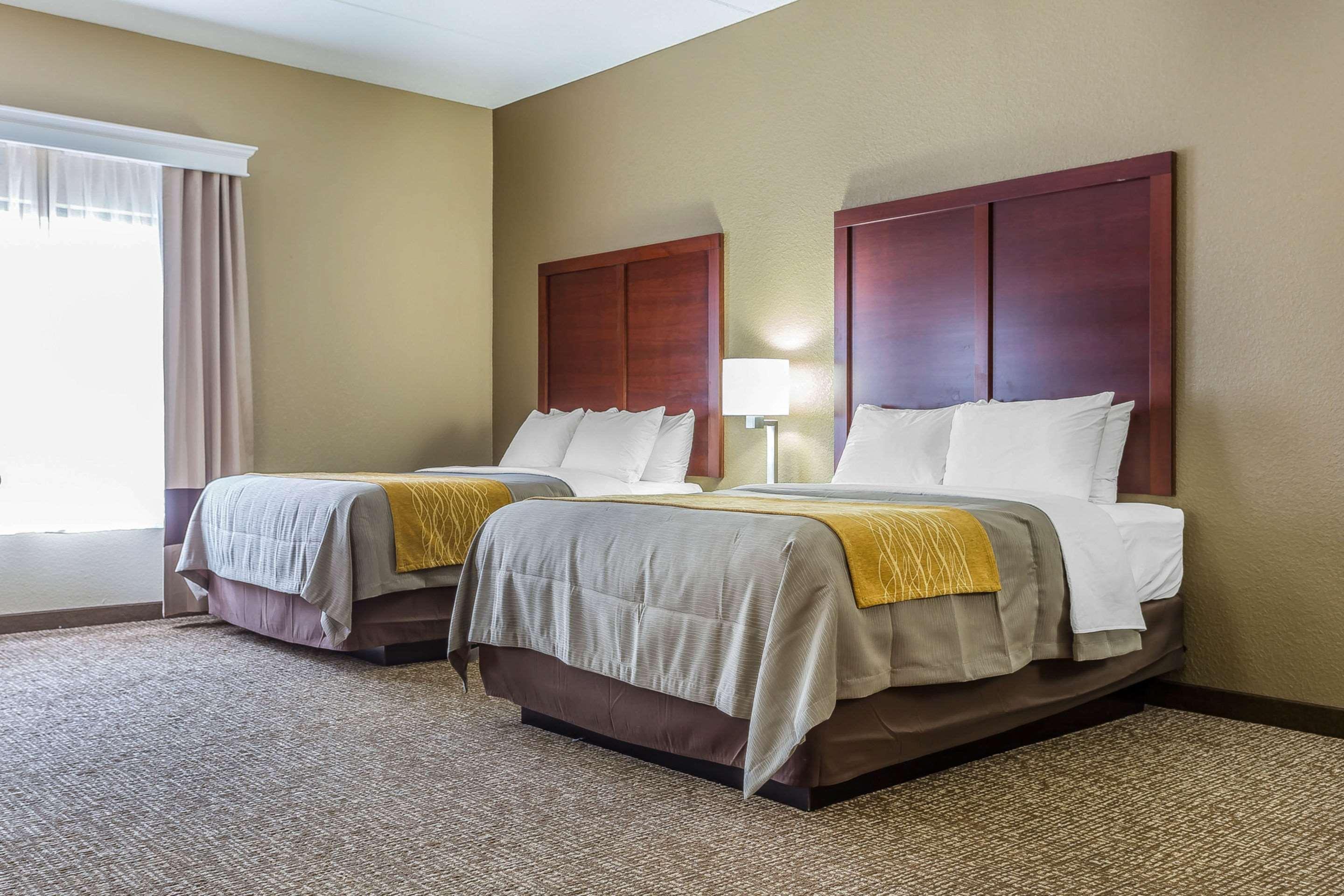 Comfort Inn & Suites Mocksville I-40 Buitenkant foto