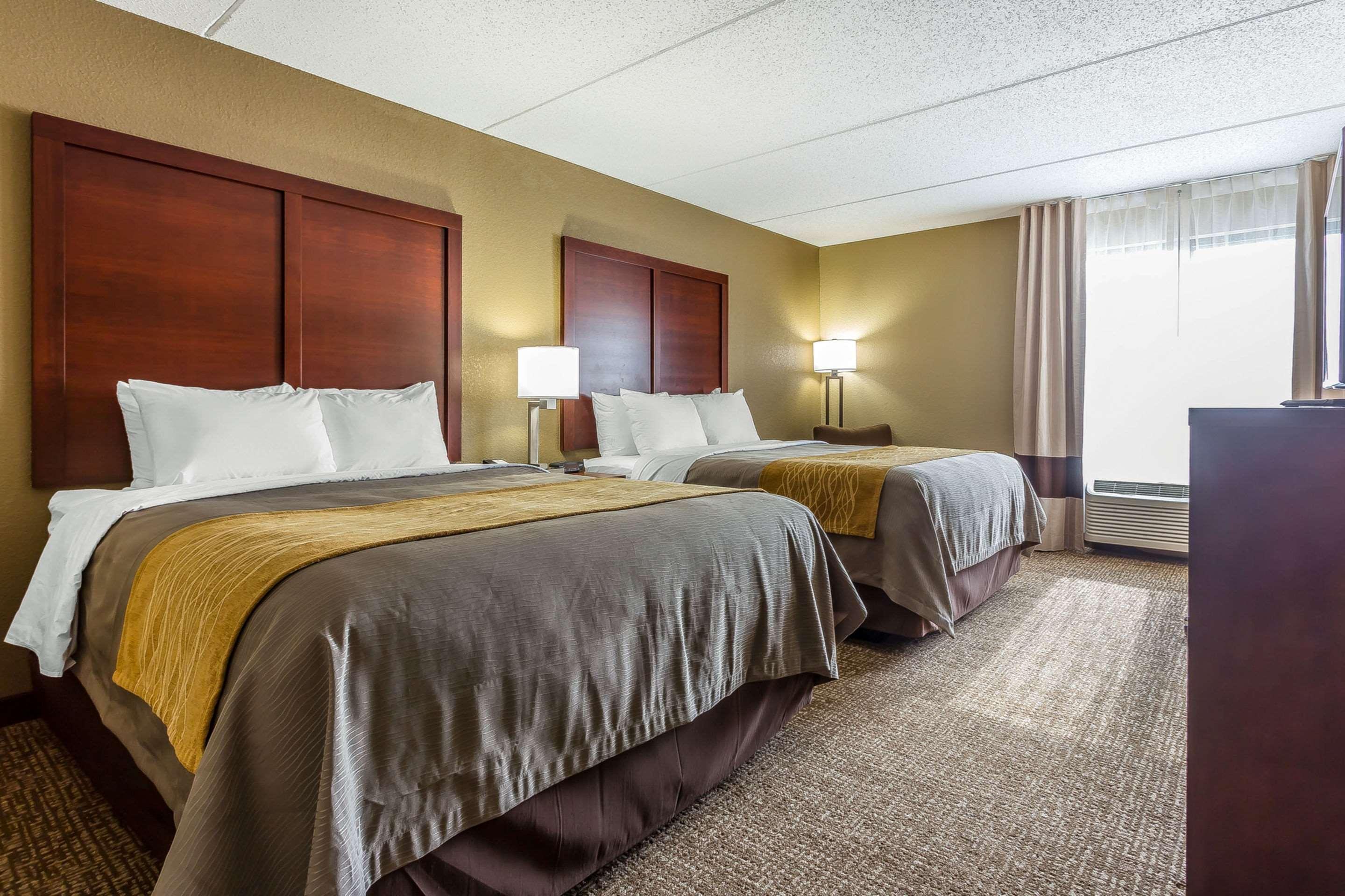 Comfort Inn & Suites Mocksville I-40 Buitenkant foto