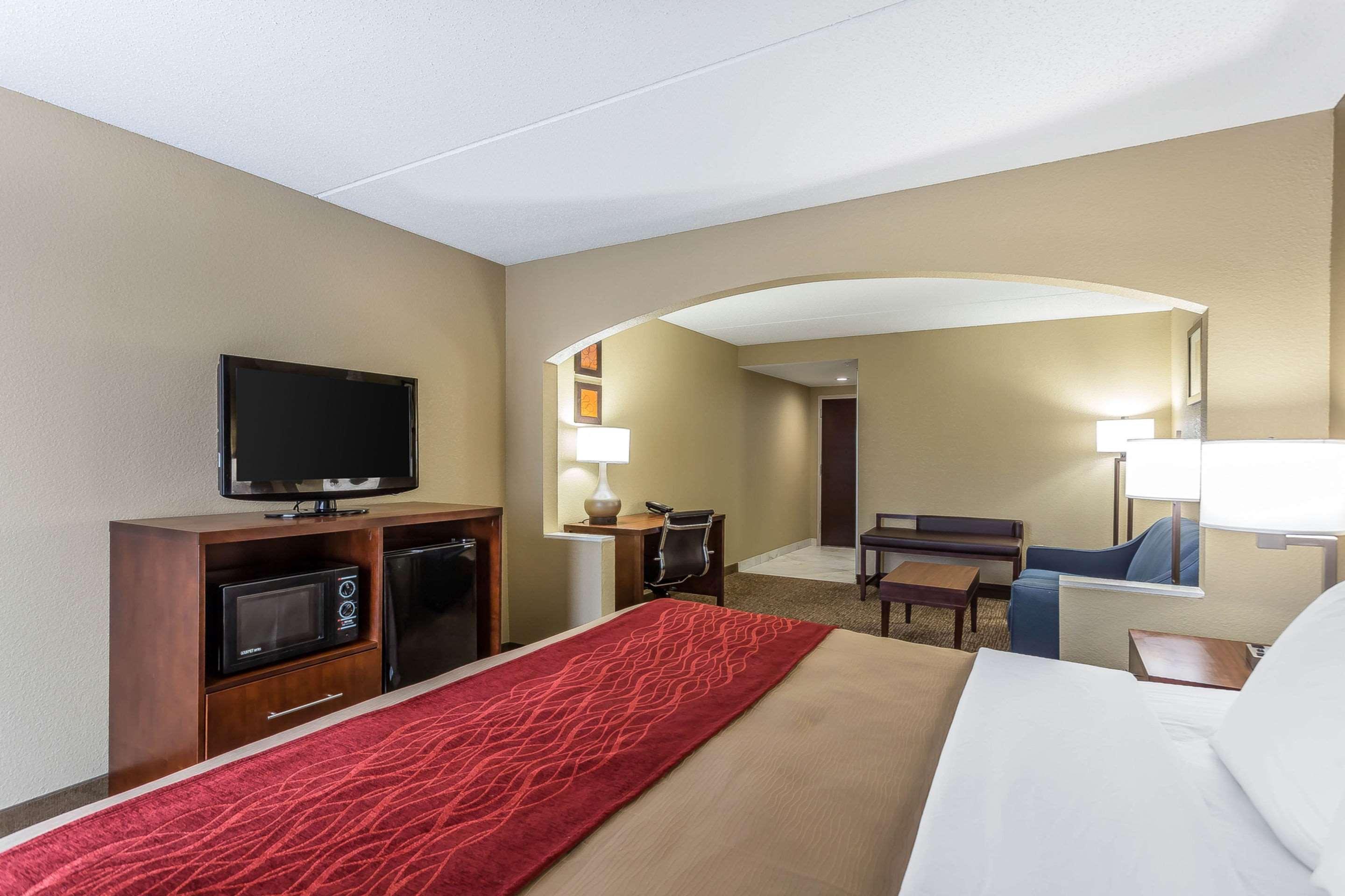 Comfort Inn & Suites Mocksville I-40 Buitenkant foto