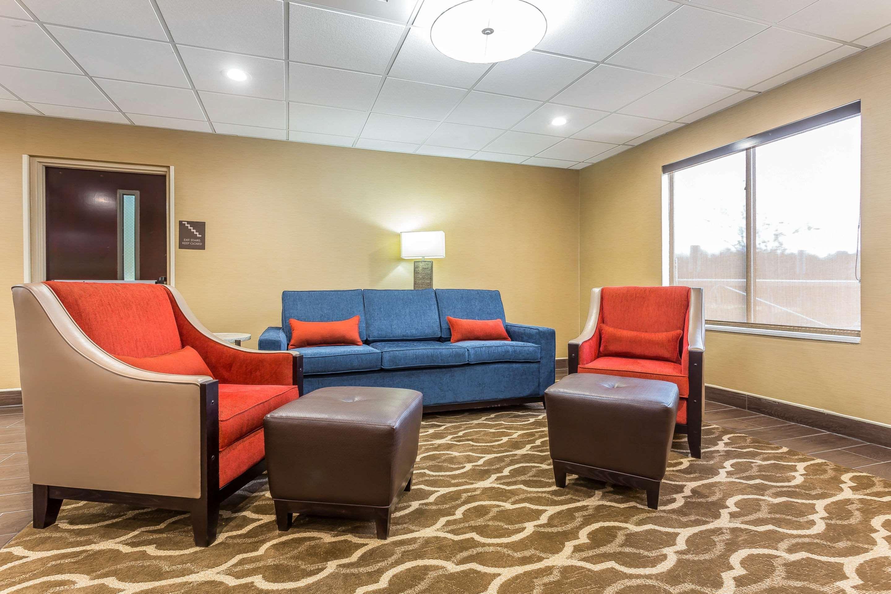 Comfort Inn & Suites Mocksville I-40 Buitenkant foto
