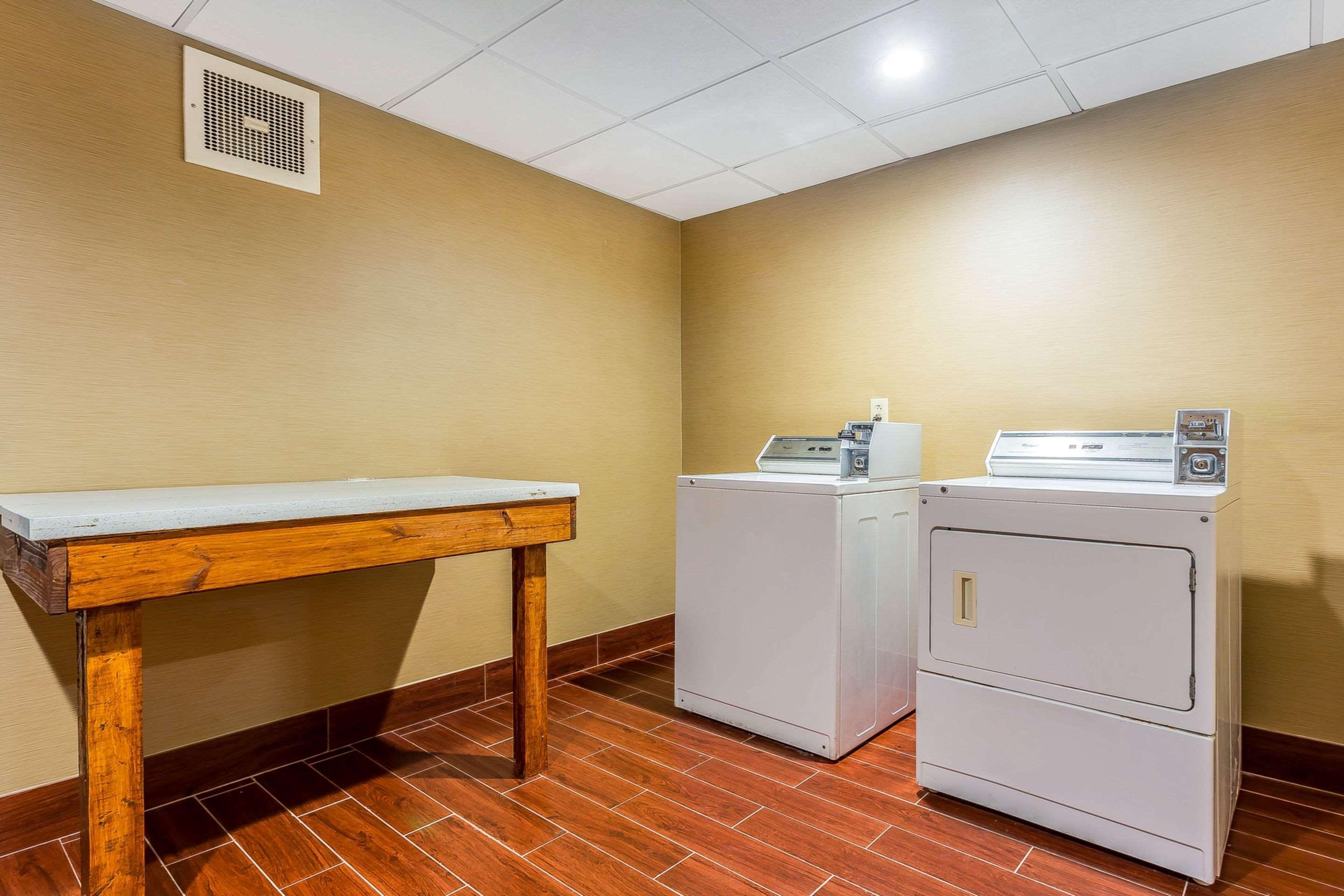 Comfort Inn & Suites Mocksville I-40 Buitenkant foto