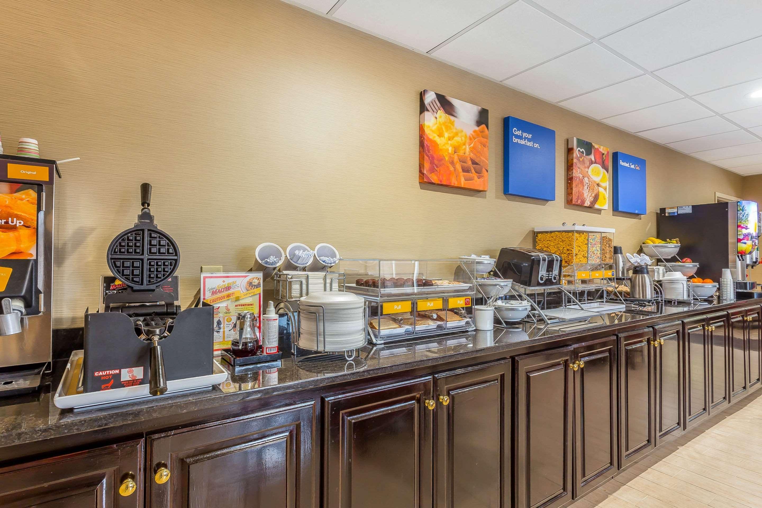 Comfort Inn & Suites Mocksville I-40 Buitenkant foto