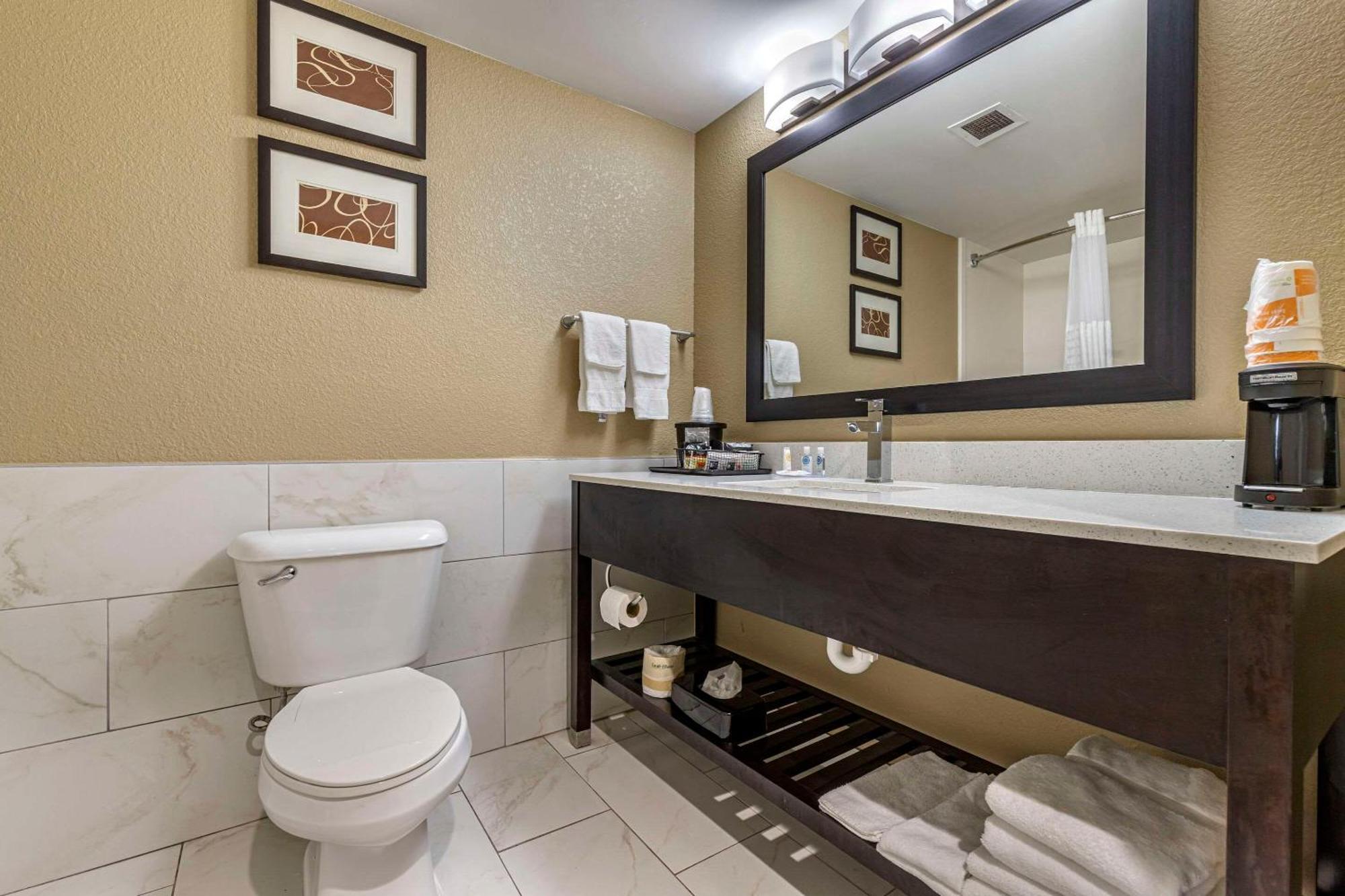 Comfort Inn & Suites Mocksville I-40 Buitenkant foto