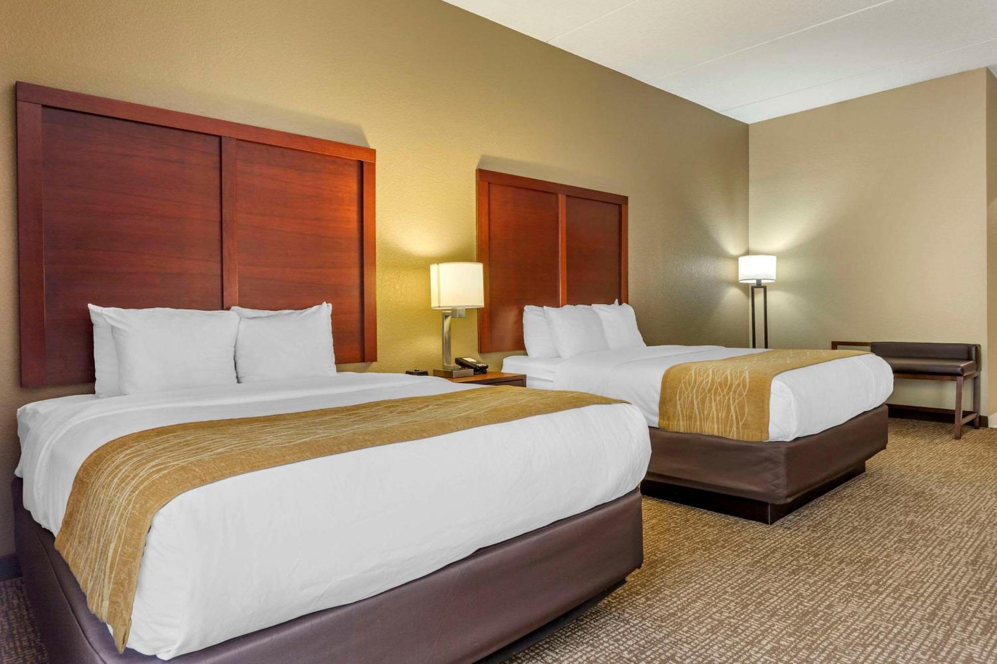 Comfort Inn & Suites Mocksville I-40 Buitenkant foto
