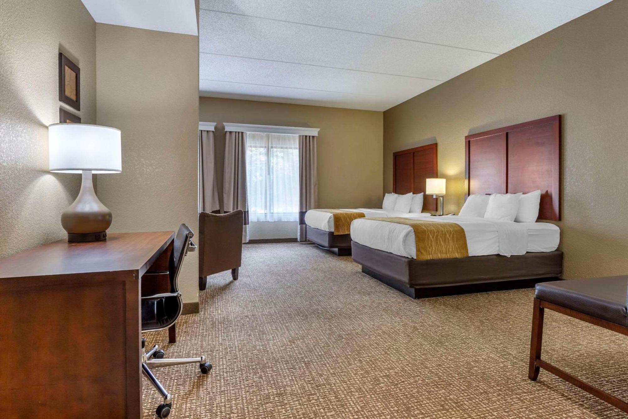 Comfort Inn & Suites Mocksville I-40 Buitenkant foto