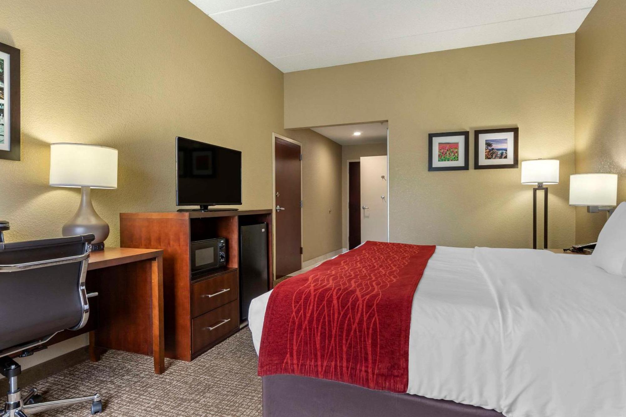 Comfort Inn & Suites Mocksville I-40 Buitenkant foto