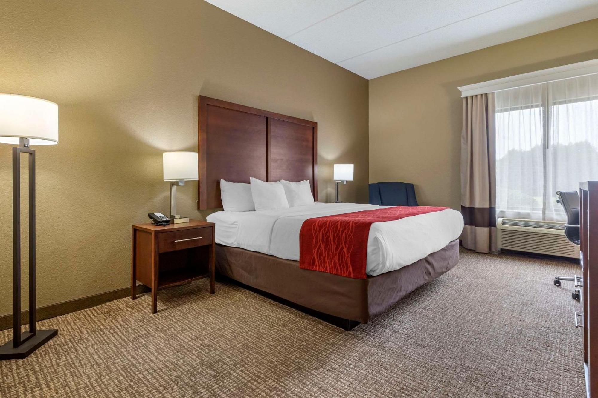 Comfort Inn & Suites Mocksville I-40 Buitenkant foto