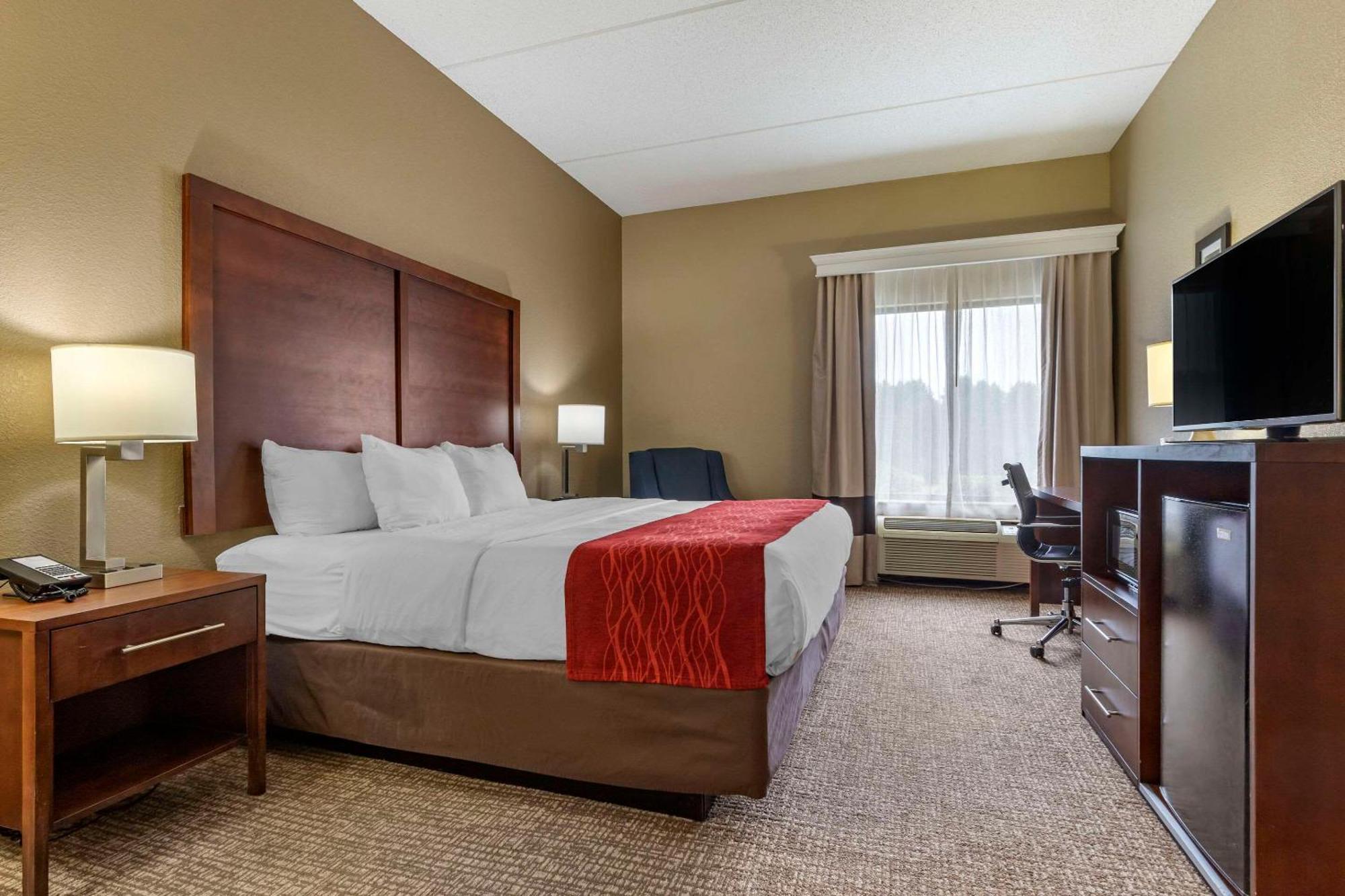 Comfort Inn & Suites Mocksville I-40 Buitenkant foto