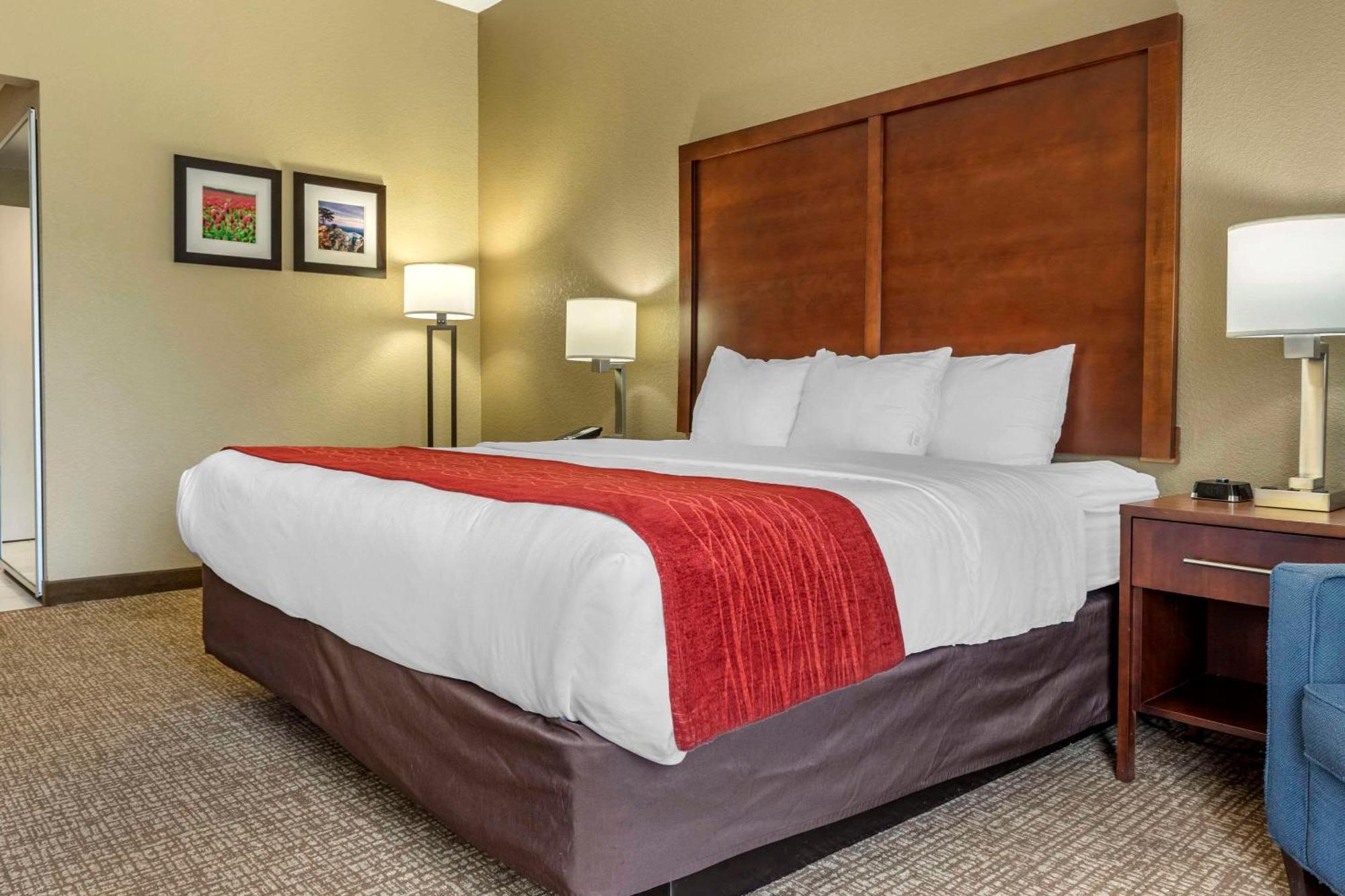 Comfort Inn & Suites Mocksville I-40 Buitenkant foto