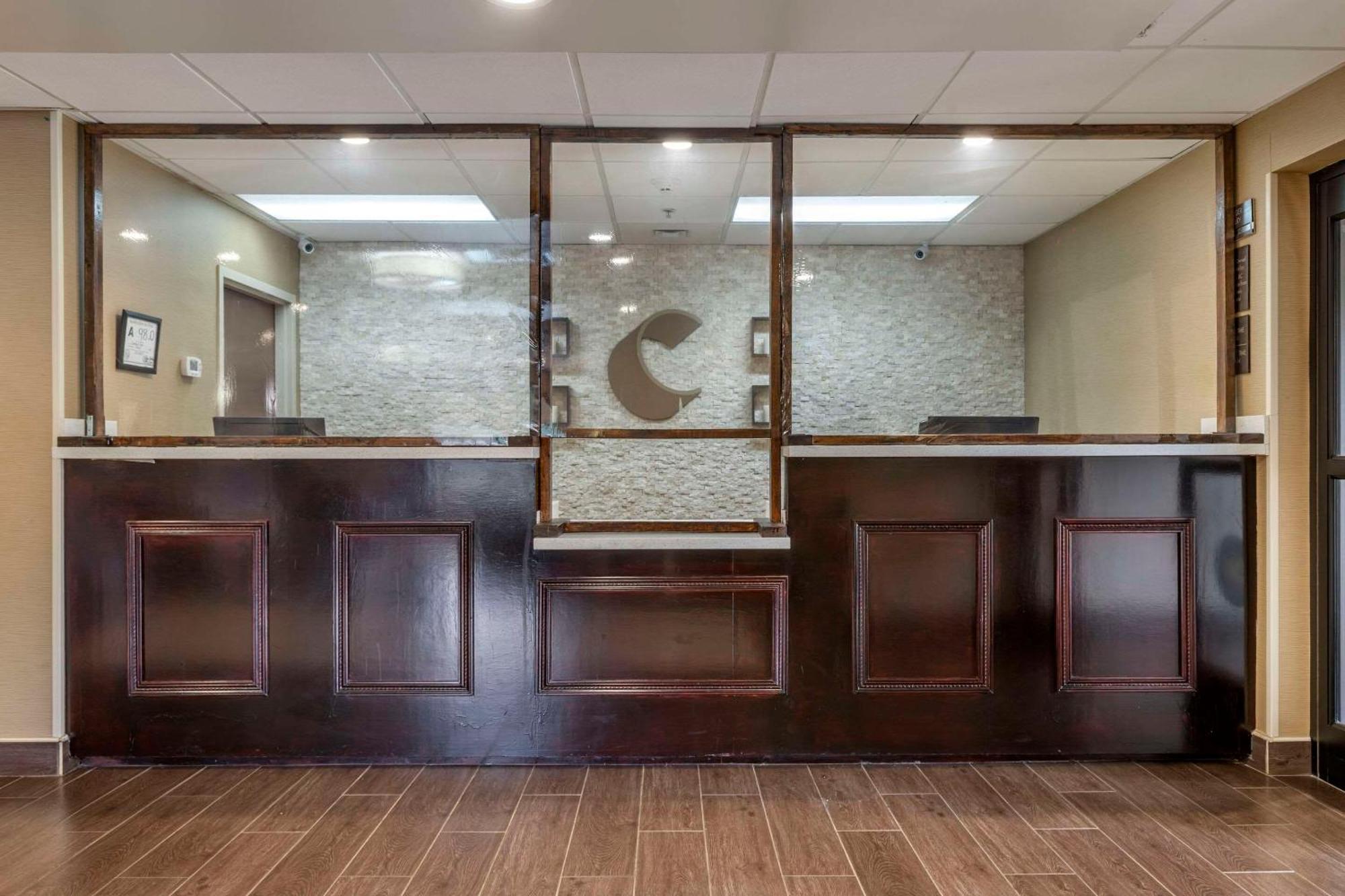 Comfort Inn & Suites Mocksville I-40 Buitenkant foto