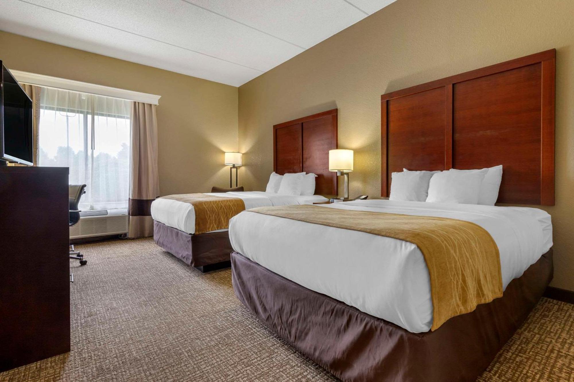 Comfort Inn & Suites Mocksville I-40 Buitenkant foto