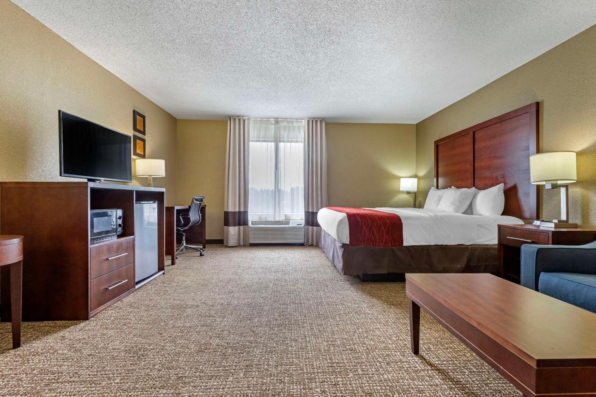 Comfort Inn & Suites Mocksville I-40 Buitenkant foto